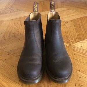 NEW Dr. Martens Leather Boots
